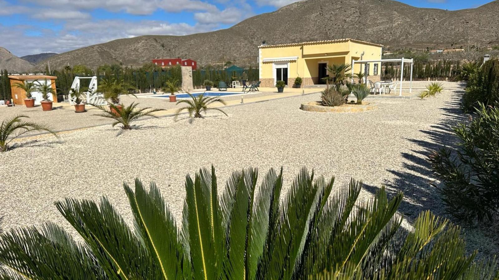 Sun Villa Hondón de los Frailes